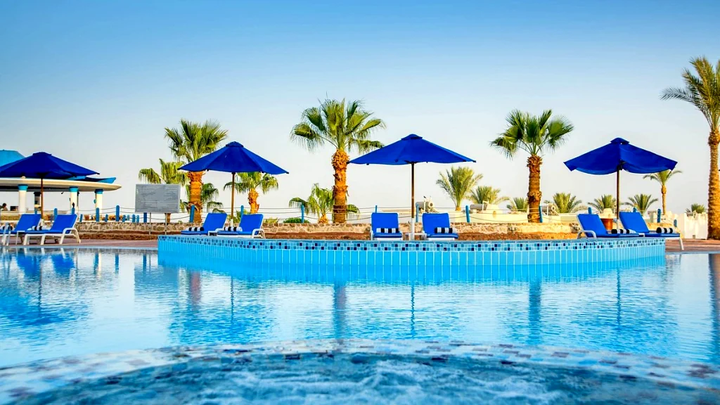 Hotel Renaissance Golden View - Sharm Elshikh